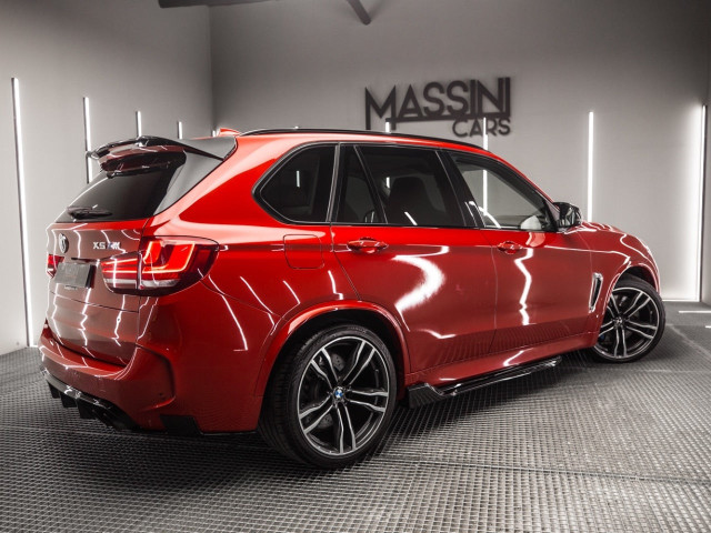 BMW X5 M