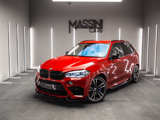 BMW X5 M