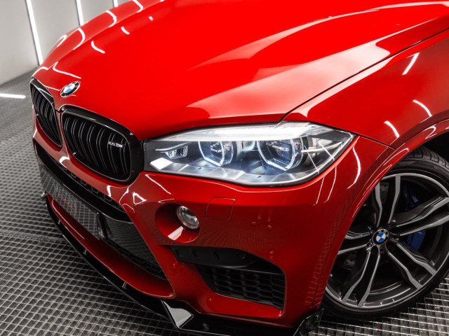 BMW X5 M