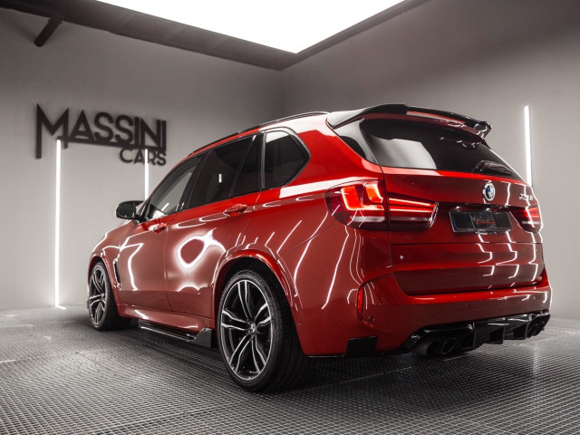 BMW X5 M