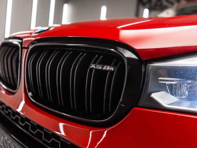 BMW X5 M
