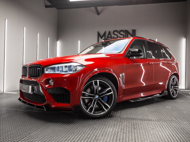 BMW X5 M