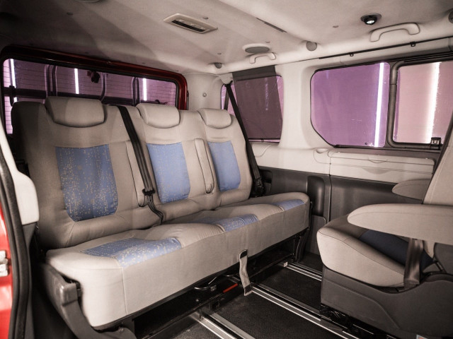 RENAULT TRAFIC 2.5