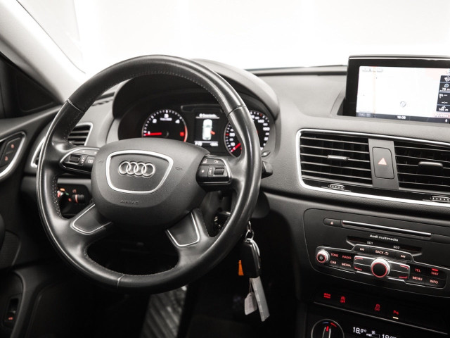 AUDI Q3 Sport edition 2.0 TDI 150CV quatt S tron