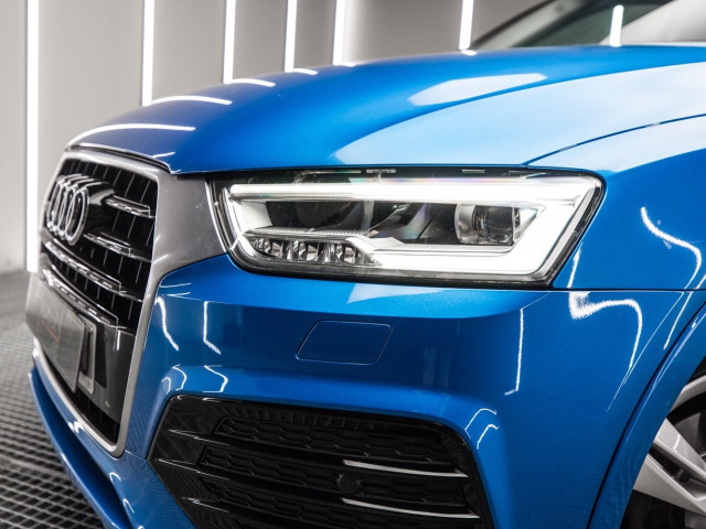AUDI Q3 Sport edition 2.0 TDI 150CV quatt S tron