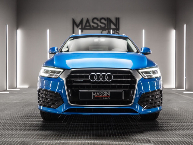 AUDI Q3 Sport edition 2.0 TDI 150CV quatt S tron
