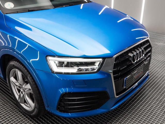 AUDI Q3 Sport edition 2.0 TDI 150CV quatt S tron