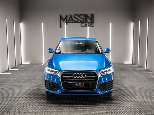 AUDI Q3 Sport edition 2.0 TDI 150CV quatt S tron