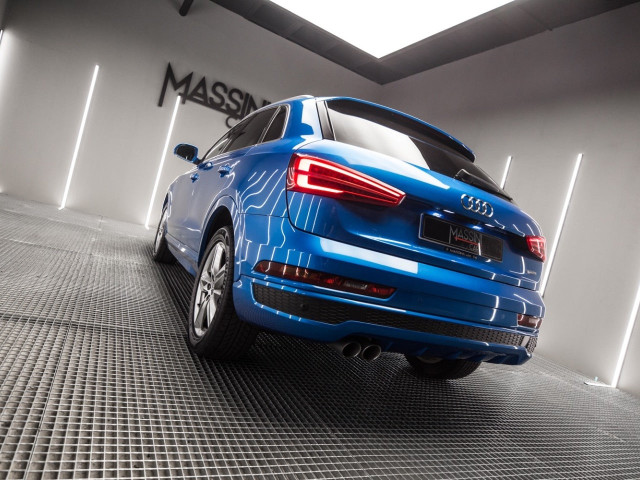 AUDI Q3 Sport edition 2.0 TDI 150CV quatt S tron