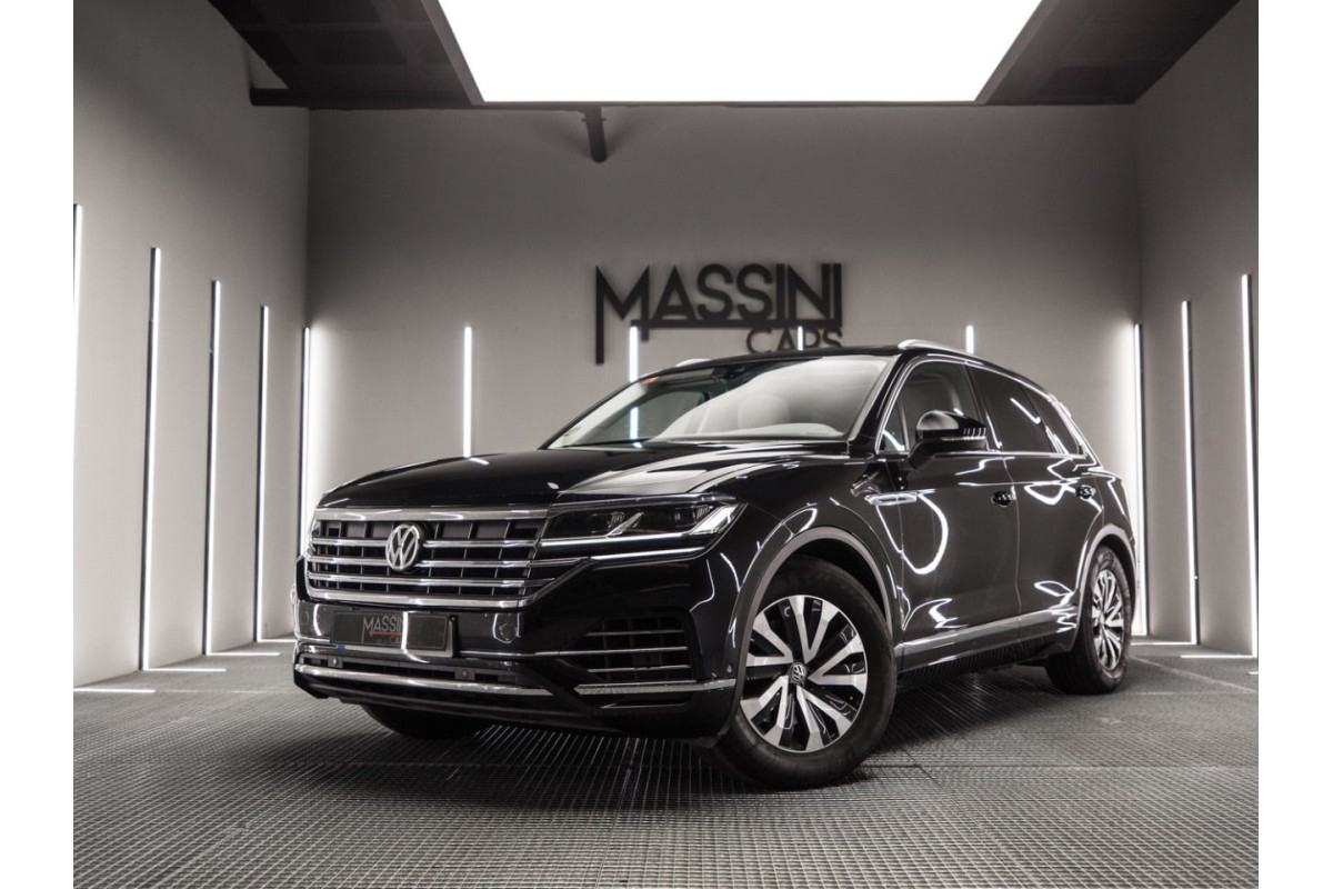 VOLKSWAGEN Touareg Prem...