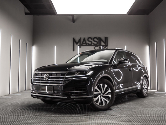 VOLKSWAGEN Touareg Prem Atmos 3.0 V6 TDI 210kW Tip 4M