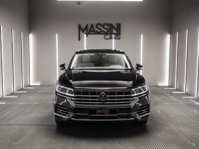 VOLKSWAGEN Touareg Prem Atmos 3.0 V6 TDI 210kW Tip 4M