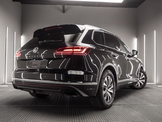 VOLKSWAGEN Touareg Prem Atmos 3.0 V6 TDI 210kW Tip 4M