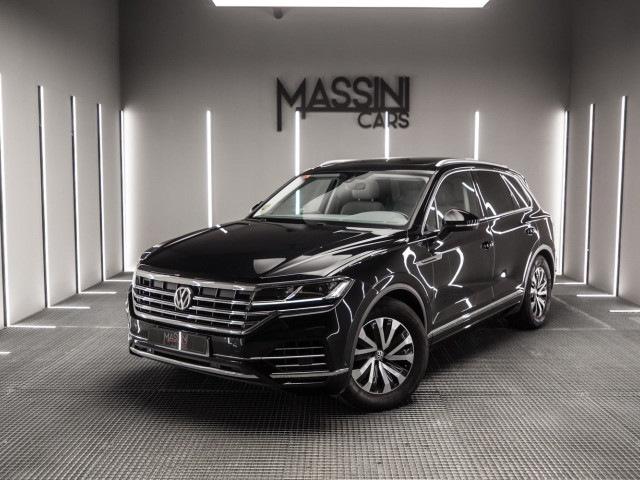VOLKSWAGEN Touareg Prem Atmos 3.0 V6 TDI 210kW Tip 4M