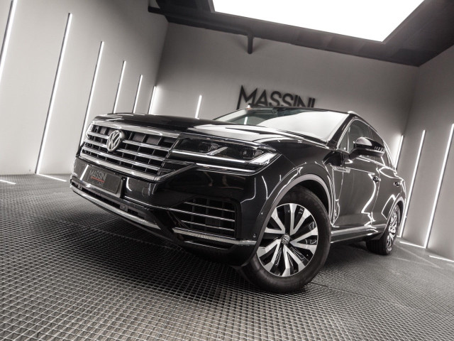 VOLKSWAGEN Touareg Prem Atmos 3.0 V6 TDI 210kW Tip 4M