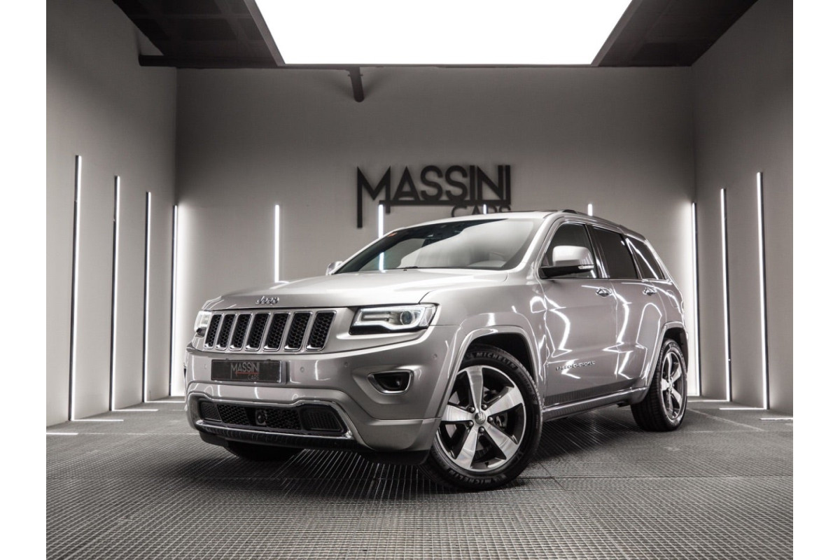 JEEP Grand Cherokee 3.0 V6...