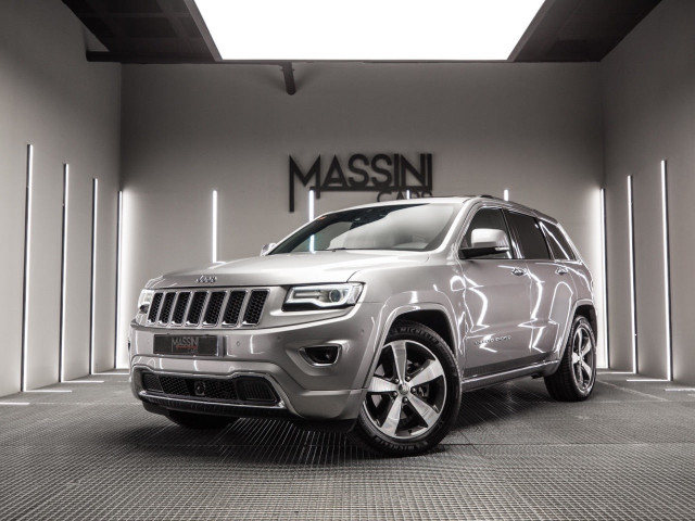 JEEP Grand Cherokee 3.0 V6 Diesel Overland 250 CV