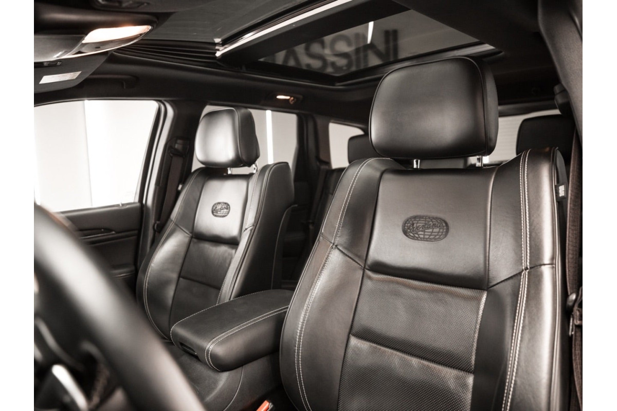 JEEP Grand Cherokee 3.0 V6... 2