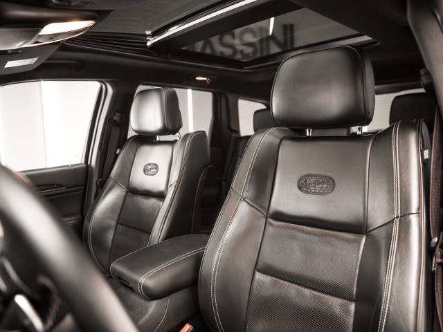 JEEP Grand Cherokee 3.0 V6 Diesel Overland 250 CV
