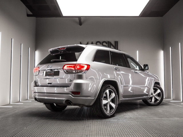 JEEP Grand Cherokee 3.0 V6 Diesel Overland 250 CV