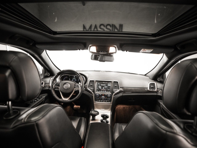 JEEP Grand Cherokee 3.0 V6 Diesel Overland 250 CV