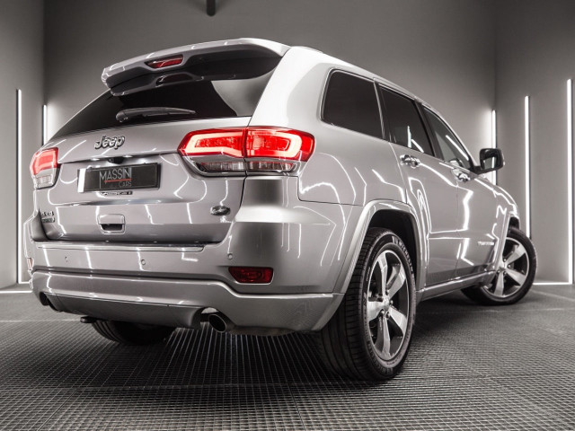JEEP Grand Cherokee 3.0 V6 Diesel Overland 250 CV