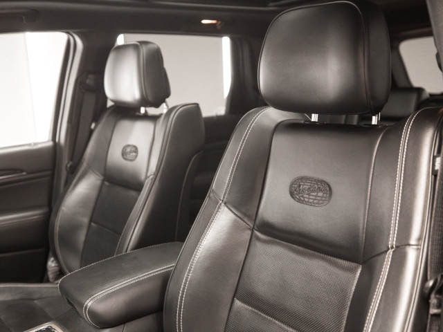 JEEP Grand Cherokee 3.0 V6 Diesel Overland 250 CV