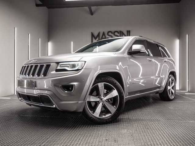 JEEP Grand Cherokee 3.0 V6 Diesel Overland 250 CV