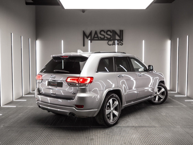 JEEP Grand Cherokee 3.0 V6 Diesel Overland 250 CV