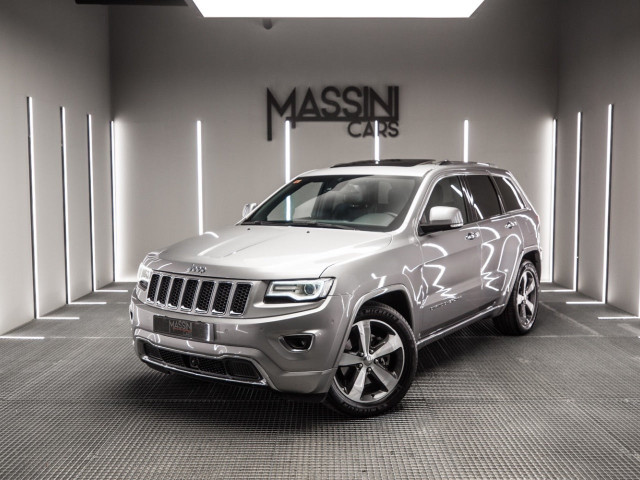 JEEP Grand Cherokee 3.0 V6 Diesel Overland 250 CV