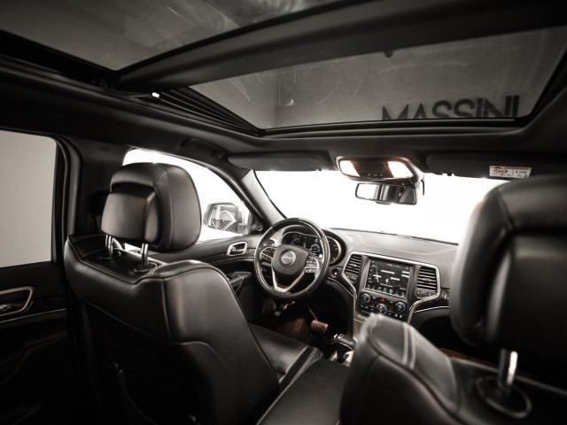 JEEP Grand Cherokee 3.0 V6 Diesel Overland 250 CV
