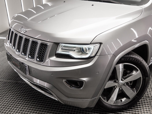 JEEP Grand Cherokee 3.0 V6 Diesel Overland 250 CV