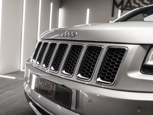JEEP Grand Cherokee 3.0 V6 Diesel Overland 250 CV