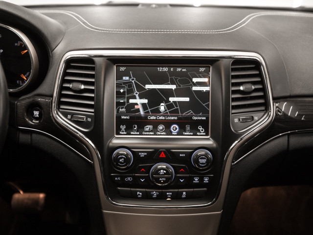 JEEP Grand Cherokee 3.0 V6 Diesel Overland 250 CV