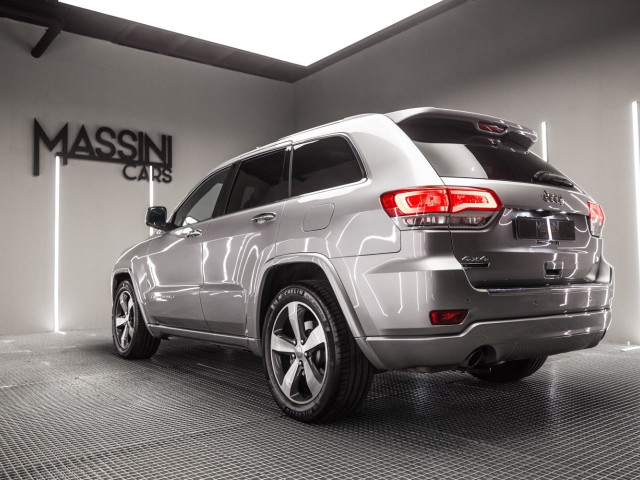 JEEP Grand Cherokee 3.0 V6 Diesel Overland 250 CV