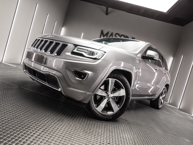 JEEP Grand Cherokee 3.0 V6 Diesel Overland 250 CV