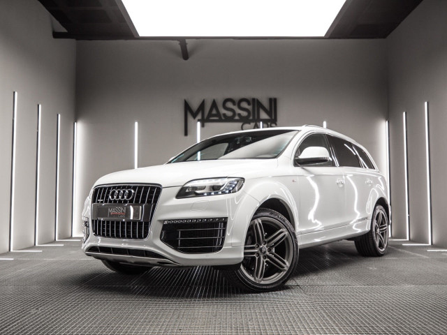 AUDI Q7 3.0 TDI 245cv quattro tiptronic Ambition