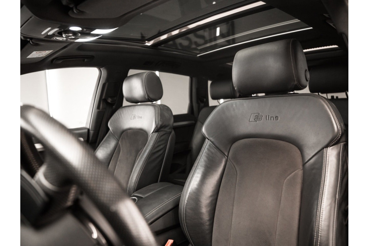 AUDI Q7 3.0 TDI 245cv... 2