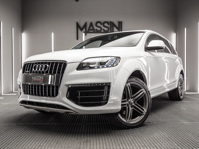 AUDI Q7 3.0 TDI 245cv quattro tiptronic Ambition