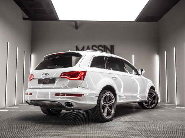 AUDI Q7 3.0 TDI 245cv quattro tiptronic Ambition