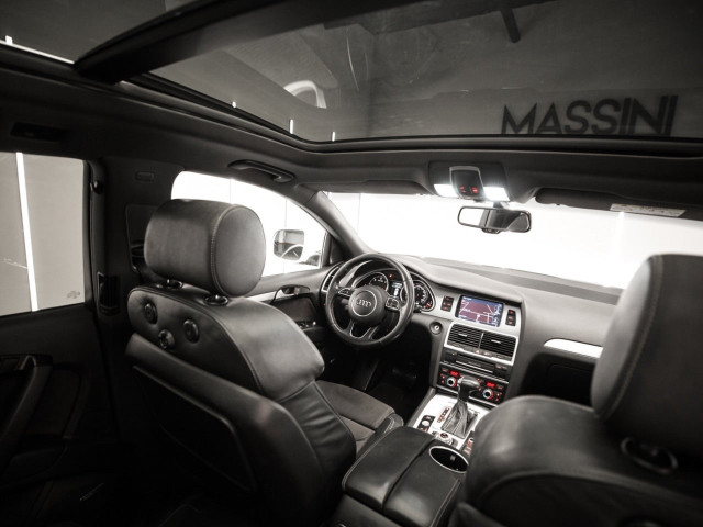 AUDI Q7 3.0 TDI 245cv quattro tiptronic Ambition