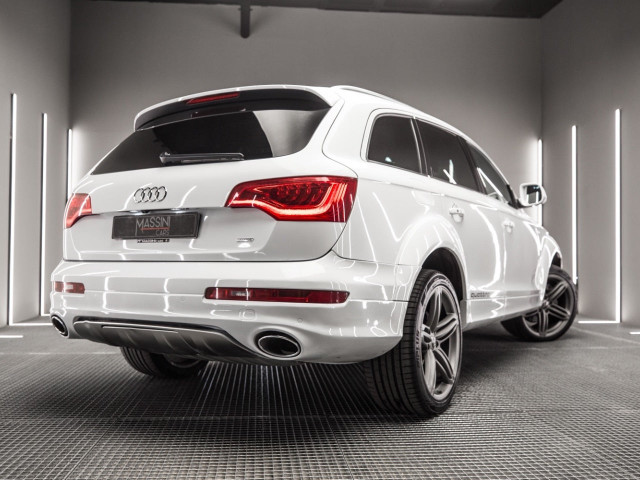 AUDI Q7 3.0 TDI 245cv quattro tiptronic Ambition
