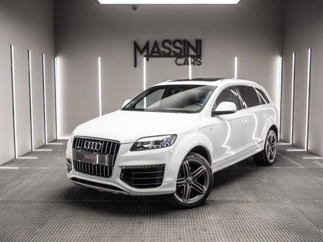 AUDI Q7 3.0 TDI 245cv quattro tiptronic Ambition