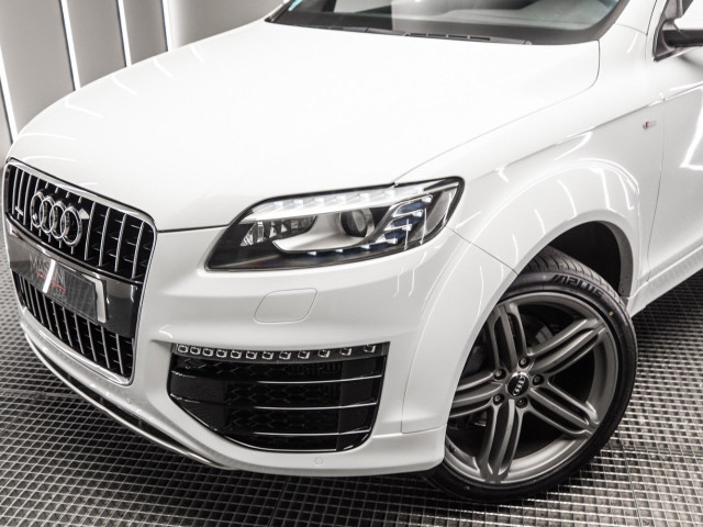 AUDI Q7 3.0 TDI 245cv quattro tiptronic Ambition