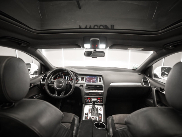 AUDI Q7 3.0 TDI 245cv quattro tiptronic Ambition