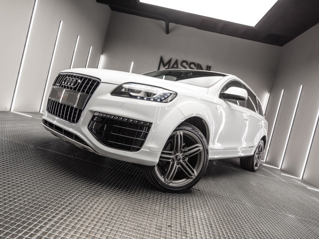 AUDI Q7 3.0 TDI 245cv quattro tiptronic Ambition