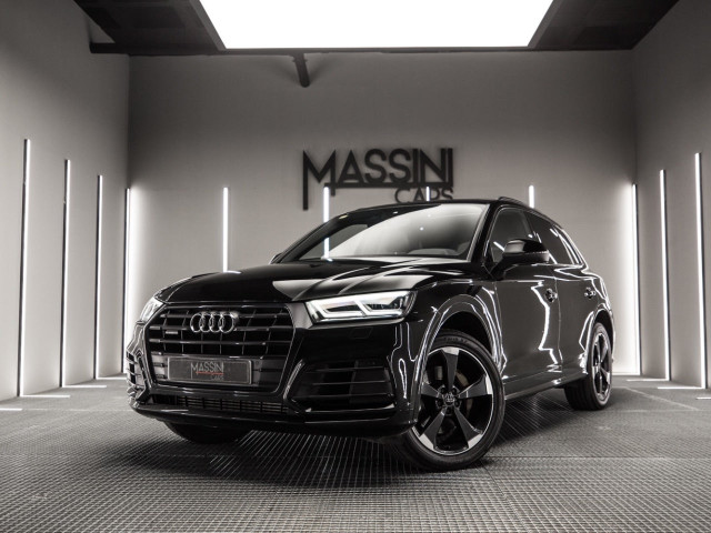 AUDI Q5 Black line 50 TDI 210kW quattro Tiptroni