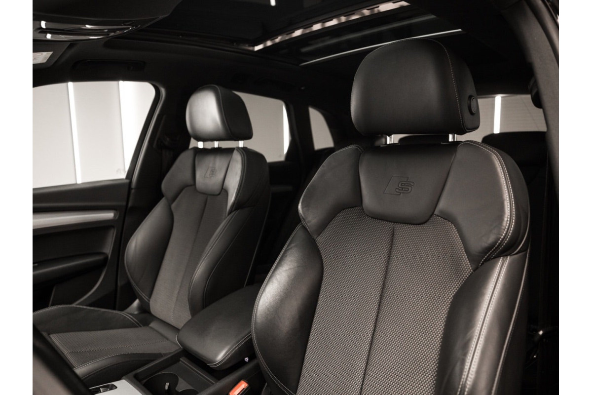 AUDI Q5 Black line 50 TDI... 2