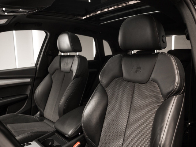AUDI Q5 Black line 50 TDI 210kW quattro Tiptroni