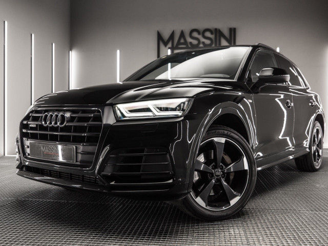 AUDI Q5 Black line 50 TDI 210kW quattro Tiptroni